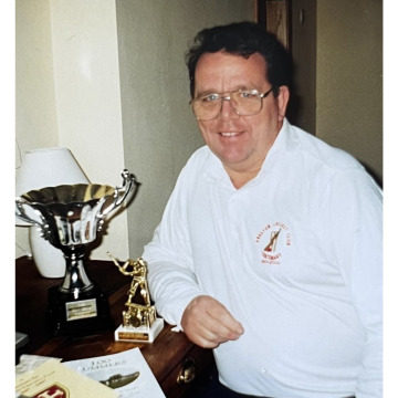 Notice Gallery for Martin SMYTH