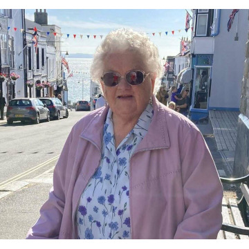 Photo of Audrey Joan FROUD