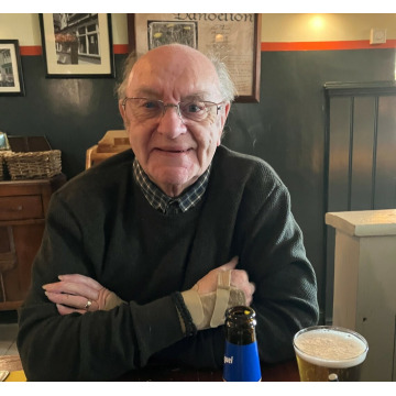 Photo of Ian Richard ADDERLEY