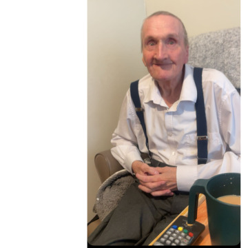 Photo for notice James MITCHELL