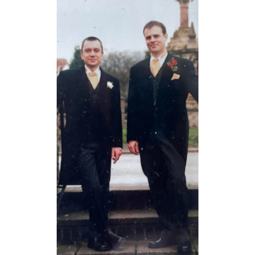 Photo for notice Simon STEPHENSON