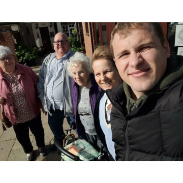 Notice Gallery for Robert LEACH