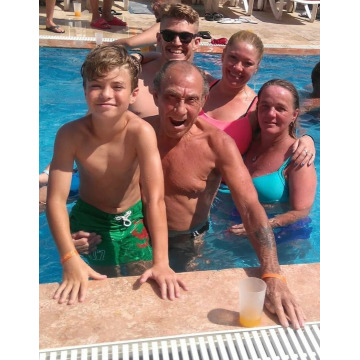 Photo of Patrick MORGAN