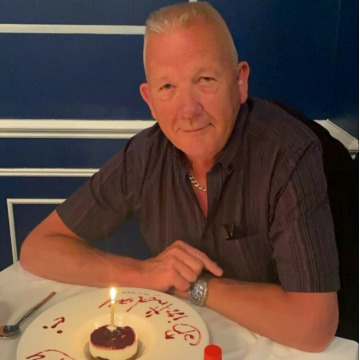 Photo of Steven John SALISBURY