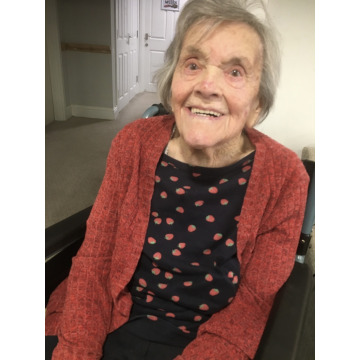 Notice Gallery for Doreen WESLEY