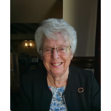 Photo of Marjorie WALLACE