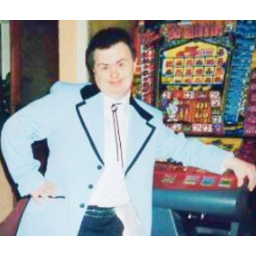 Photo of Mark JACKSON