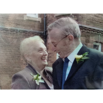 Photo of Gordon & Shirley RANKIN