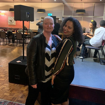 Photo for notice Jacqueline WHITTLE