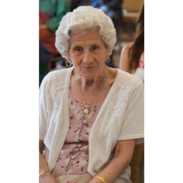 Photo for notice Margaret Rose STONE (NEE FISH)