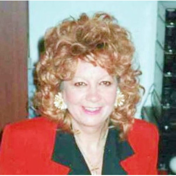 Photo of Lynda Jacqueline JONES