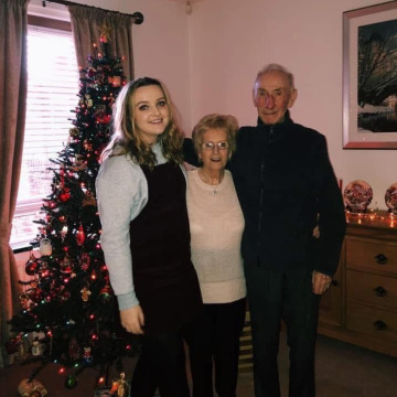 Notice Gallery for Margaret HESLIN