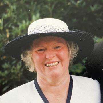 Photo for notice Dorothy WOOD