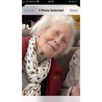 Photo of Jean MARSHALL