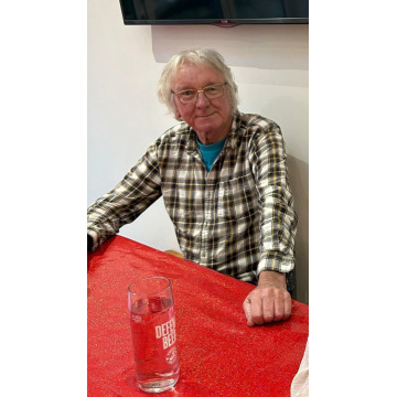 Notice Gallery for Nigel Trevor Laurie MORGAN