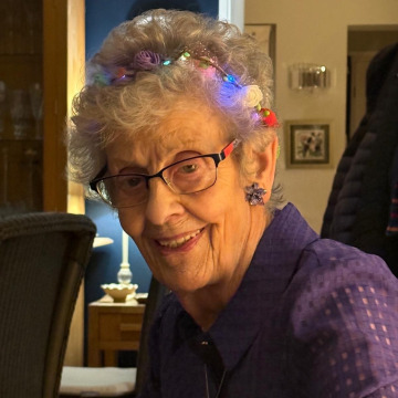 Notice Gallery for Mavis Janet WILSON