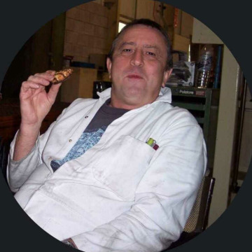 Photo of David THOMAS