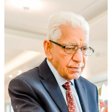 Photo of Janak Raj CHAUDHARY