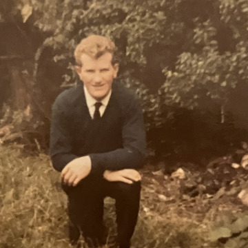 Photo of Oliver Killaheene