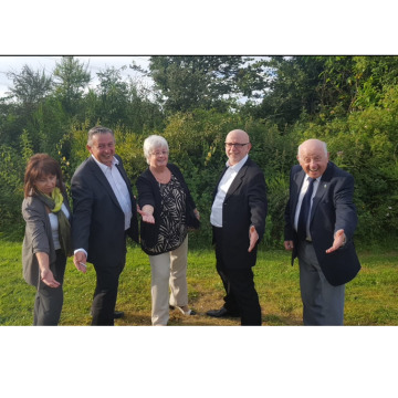 Photo for notice Michael Jeremy GRIFFITHS