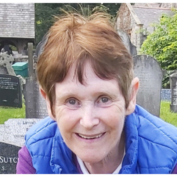 Photo of Kathleen GREENSLADE