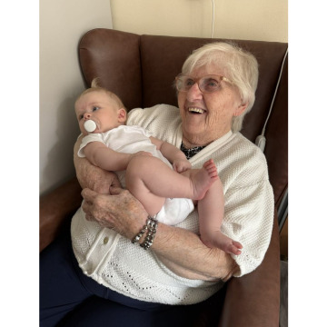 Notice Gallery for Audrey BURGESS