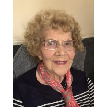 Photo for notice Dorothy May MAWSON