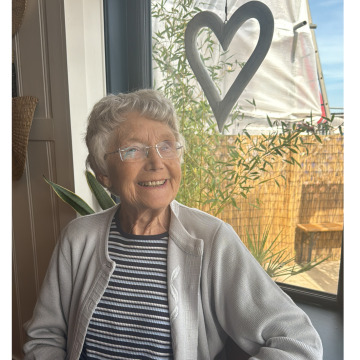 Photo for notice Joyce Stephenson