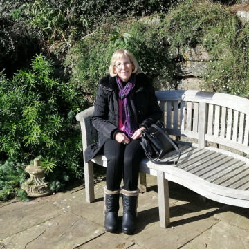 Photo for notice Pamela Elizabeth CLOWES