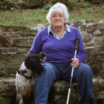 Photo of Brenda NICHOLSON