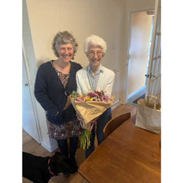 Notice Gallery for Ann Elizabeth Maria KNAPMAN