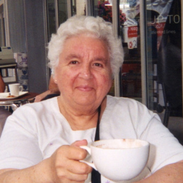 Photo of Beryl Ann SLATER