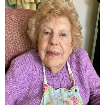 Photo of Audrey Rosina JONES