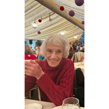 Photo of Betty RAMSDALL