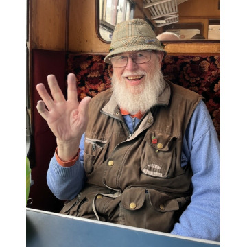 Photo of Malcolm HUGHES