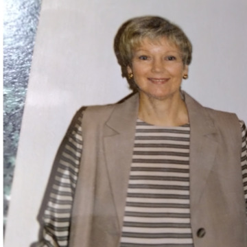 Photo for notice Evelyn ANDERSON