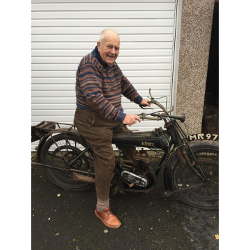 Photo of Michael John JENNINGS