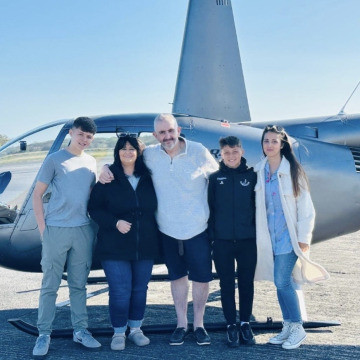 Photo for notice Ian Roger WILLIAMS