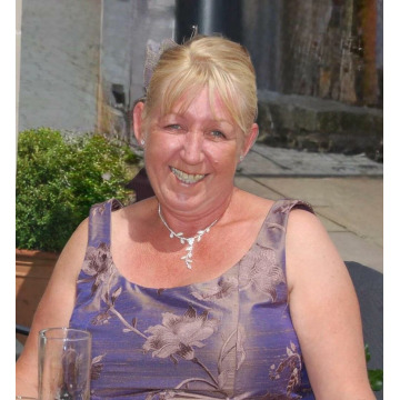 Photo of Christine THOMAS