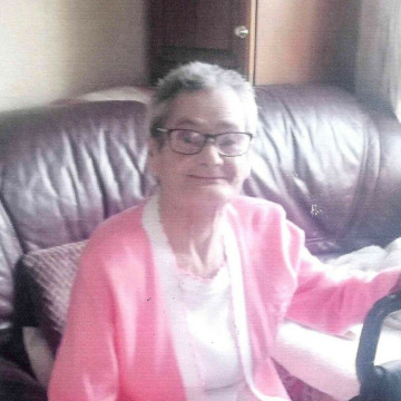 Photo of May PARKINSON