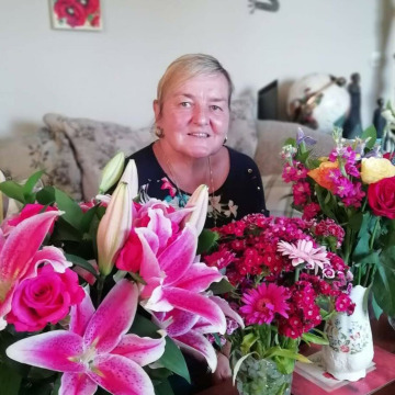 Photo of Caroline Robinson