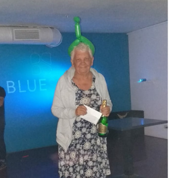 Photo for notice Mary STEWART