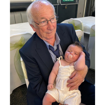 Photo for notice Ian James LEWIS