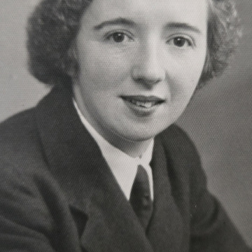 Photo for notice Sarah Anne ROBINSON