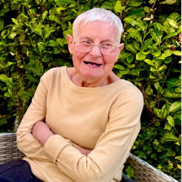 Photo of Ann PEARCE (NEE O'BRIEN)