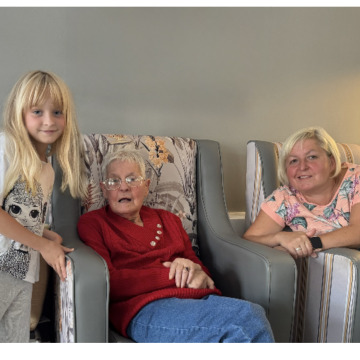 Notice Gallery for Ann PEARCE (NEE O'BRIEN)