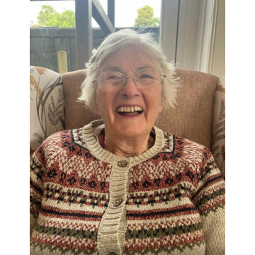 Photo of Christine Ann HILL