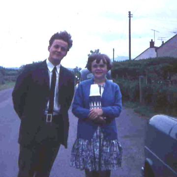 Photo for notice Brian McCONNELL