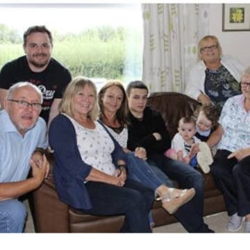 Photo for notice Brian McCONNELL