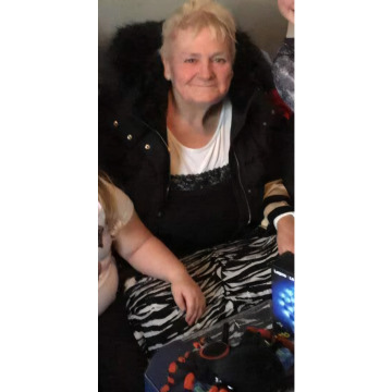 Photo for notice Joan BROWN